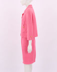 Chanel Vintage Chanel Skirt & Jacket Set Size FR 42 | AU 12