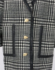Aje Heirloom Coat Size Small