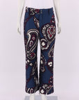 La DoubleJ Hendrix Jacquard Pants Size L