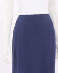 Scanlan Theodore Silk Pencil Skirt AU 12