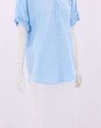 Xirena Short Sleeve Top Size M