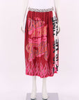 Me 369 Printed Skirt Size Medium/Large