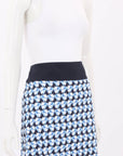 Anna Thomas Printed Pencil Skirt Size 12