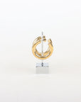Jennifer Fisher Gold Plated Hoop Earrings Mini