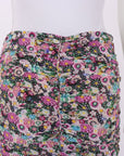 Isabel Marant 'Milendi' Floral Mini Skirt Size FR 36 | AU 8