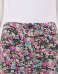 Isabel Marant 'Milendi' Floral Mini Skirt Size FR 36 | AU 8