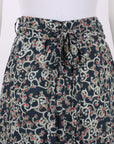 Isabel Marant Linen Wrap Midi Skirt Size FR 38 | AU 10