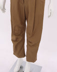 Zimmermann 'Ladybeetle' High Waisted Belted Pants Size 1