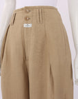 Etro Pleat Front Pants Size IT 44 | AU 12