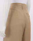 Etro Pleat Front Pants Size IT 44 | AU 12