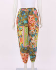 Zimmermann 'Estelle' Spliced Pant Size 1