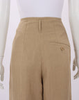 Etro Pleat Front Pants Size IT 44 | AU 12