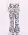 Zimmermann 'Vitali' Flared Pants Size 1