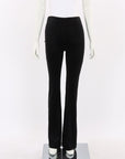 Lia Aram Velvet Pants Size Small