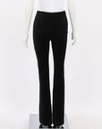Lia Aram Velvet Pants Size Small