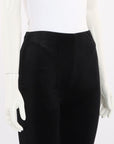 Lia Aram Velvet Pants Size Small
