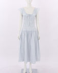 Ciao Lucia Lauretta Shirred Dress Size XS