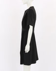 Boss Hugo Boss Belted Pleated Dress Size IT 38 | AU 6