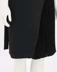 Boss Hugo Boss Belted Pleated Dress Size IT 38 | AU 6