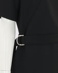 Boss Hugo Boss Belted Pleated Dress Size IT 38 | AU 6