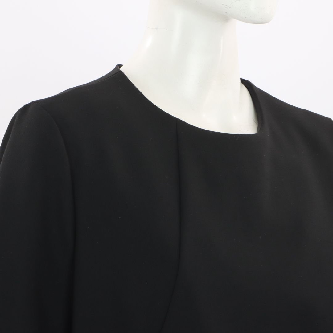 Boss Hugo Boss Belted Pleated Dress Size IT 38 | AU 6