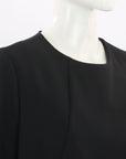 Boss Hugo Boss Belted Pleated Dress Size IT 38 | AU 6