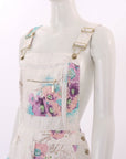 Zimmermann 'Jude' Floral Overalls Size 2