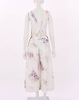 Zimmermann 'Jude' Floral Overalls Size 2