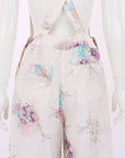 Zimmermann 'Jude' Floral Overalls Size 2