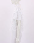 Isabel Marant Tizaina Frill Top Size FR 36 | AU 8