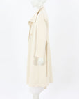 Scanlan Theodore Wool Blend Belted Coat Size 10