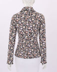 Sea New York Floral Shirt Size S
