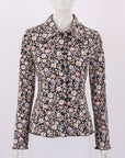 Sea New York Floral Shirt Size S