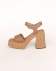 Stella McCartney Skyla Alter Sporty Mat Platforms Size 40