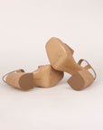 Stella McCartney Skyla Alter Sporty Mat Platforms Size 40