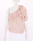 Ulla Johnson Goldie Daffodil Top Size US 6 | AU 10