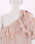 Ulla Johnson Goldie Daffodil Top Size US 6 | AU 10