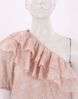 Ulla Johnson Goldie Daffodil Top Size US 6 | AU 10