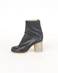 Maison Margiela Tabi Leather Ankle Boots Size 36