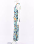 Ulla Johnson 'Livia' Floral Ruched Dress Size M