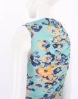 Ulla Johnson 'Livia' Floral Ruched Dress Size M