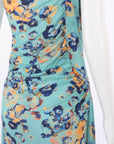 Ulla Johnson 'Livia' Floral Ruched Dress Size M
