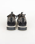 Chanel Interlocking CC Logo Chunky Sneakers Size 36