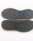 Chanel Interlocking CC Logo Chunky Sneakers Size 36
