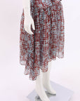 Lee Mathews Lotte Midi Dress Size 1