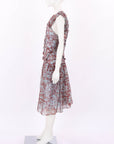 Lee Mathews Lotte Midi Dress Size 1