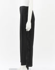 Chanel 21C Silk Ruffle Pants Size FR 40 | AU 12