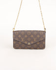 Louis Vuitton 'Felicie' Pochette