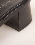 Louis Vuitton Lock It Mules Size 39
