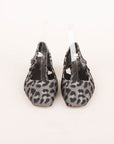 Christian Dior Mizza Slingback Pumps Size 39 D